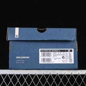 Salomon Xa Pro 3d Jeong