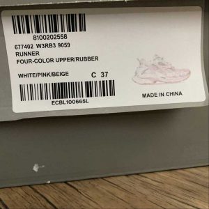 Balenciaga Runner Sneaker Shoes