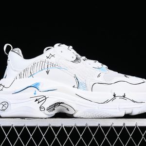 Balenciaga Triple S