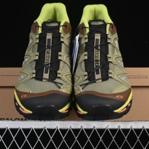 Salomon Xt Quest Trail Running Shoes Army
