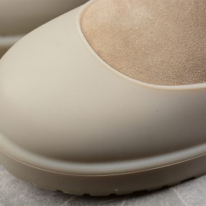 Ugg Classic Mini Lace-up Shoes Dune