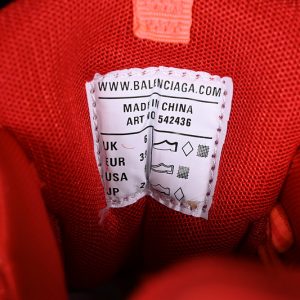 Balenciaga Track Sneaker Tess S.gomma Res Bi