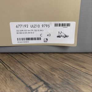 Balenciaga Gucci x Balenciaga Triple S Sneakers