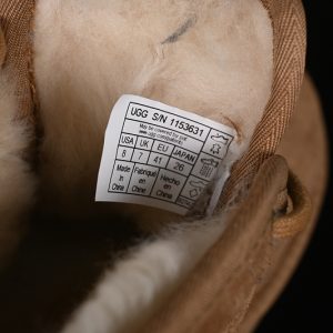Ugg Neumel Moc Maroom