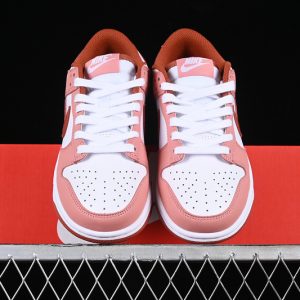 Nike Dunk Low SB Red Stardust Red