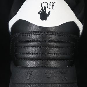 Off-White Low-top Fashion Sneakers