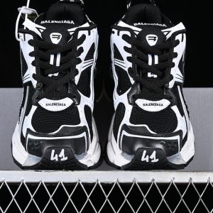 Balenciaga Runner Kith Four.color