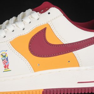 Nike Air Force 1 Low Casual Sneakers
