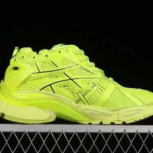 Balenciaga Runner Kith Four.color .0 21ss Fluorescent