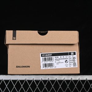 Salomon Xt Quest Trail Running Shoes