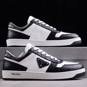 Prada Downtown Low Sneakers