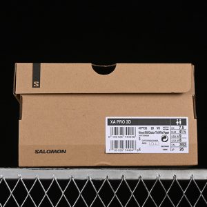 Salomon Xa Pro 3d Seasonal Outdoor Off Roading