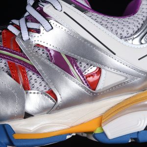 Balenciaga Vg Balenciaga Track Tess S.gomma Sneakers
