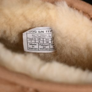 Ugg Classic Ultra Mini Ankle Boots