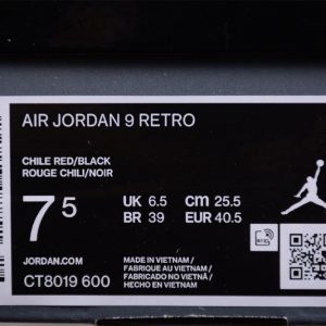 Nike Jordan 9