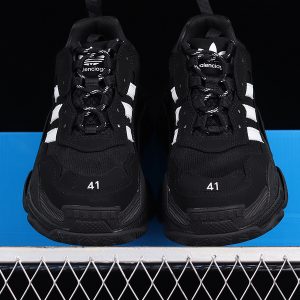 Balenciaga Triple S Sneakers x Ad