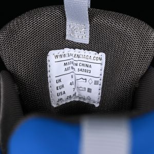 Balenciaga Track Sneaker Tess S Gomma Res Bi
