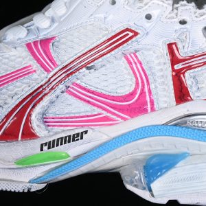 Balenciaga Runner Kith Four.color