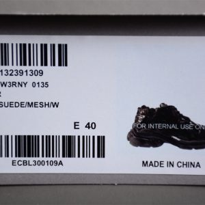 Balenciaga Runner Kith Four.color