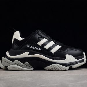 Balenciaga Triple S Sneakers x Ad