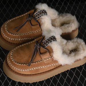 Ugg Disquette Alpine Maroom