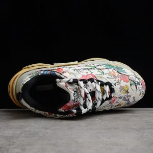 Balenciaga Gucci x Balenciaga Triple S Sneakers