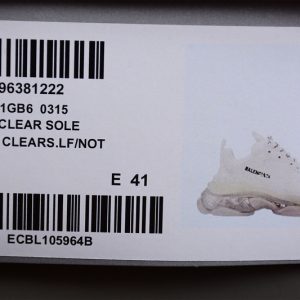 Balenciaga Triple S 3.0 Sneakers