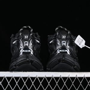 Balenciaga Runner Kith Four.color