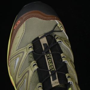 Salomon Xt Quest Trail Running Shoes Army