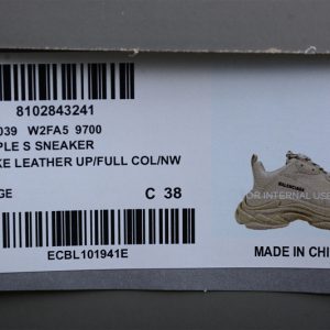 Balenciaga Triple S Sneakers