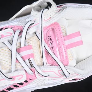 Off-White Virgil Abloh Retro Running Shoes