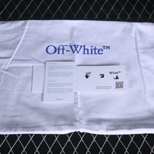Off-White Out Of Office Fashionable Sneakers
