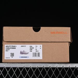 Merrell Agility Peak 4
