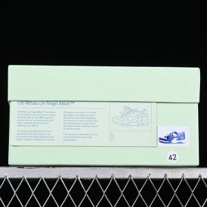 Off-White Out Of Office Stitches