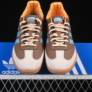 Adidas Originals Samba OG Woody Retro Casual Sneakers