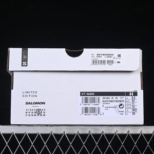 Salomon Xt-mm6 Low-top Casual Lifestyle Shoes