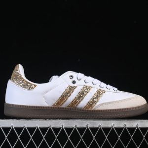 Adidas Samba OG Clover Casual Board Shoes