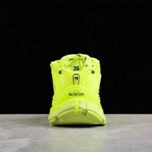 Balenciaga Runner Kith Four.color .0 Fluorescent