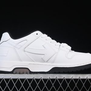 Off-White Out Of Office Low-top Fashionable Sneakers