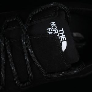 North Face Charcoal