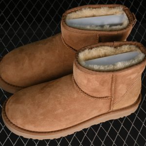 Ugg Classic Ultra Mini Ii Maroom