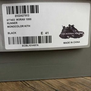 Balenciaga Runner Snaker Shoes