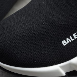 Balenciaga Speed Stretch-knit Mid Sneakers