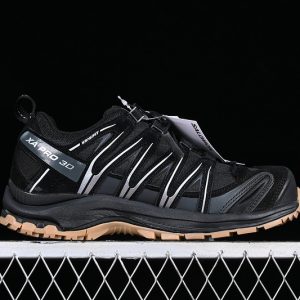 Salomon Mission 4 Suede