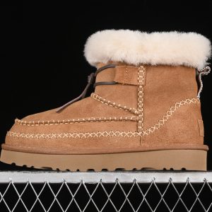 Ugg Classic Mini Alpine Maroom