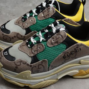 Balenciaga Gucci x Balenciaga Triple S Sneakers
