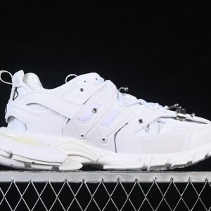 Balenciaga Track Sneaker Piercing