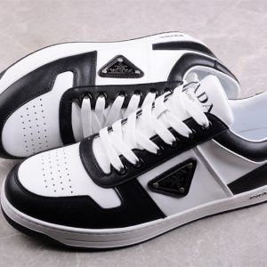 Prada Downtown Low Sneakers
