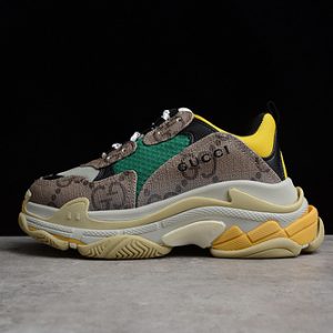 Balenciaga Gucci x Balenciaga Triple S Sneakers