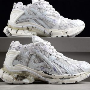 Balenciaga Runner Kith Four.color